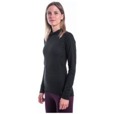 Термокофта Sensor Double Face LS 12110010, SW11DF-black-S (SW11DF-black-S)