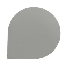 Підставка під гаряче Kela Edel під чашку світло-сірі, 10 см, 4 шт (12666)