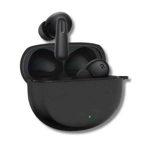 Чохол для навушників BeCover для OnePlus Buds Pro 3 Black (714835)