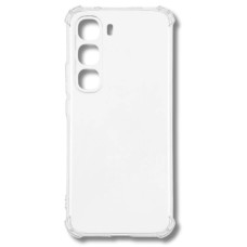 Чохол до мобільного телефона BeCover Anti-Shock Infinix Hot 60 Pro Plus (X6886) Clear (714698)