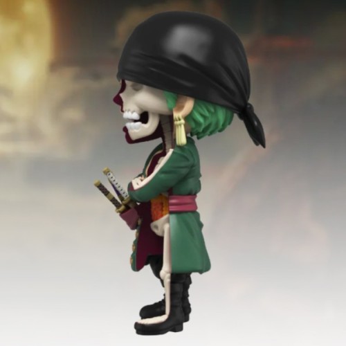 Фігурка Mighty Jaxx One Piece Wanted Зоро (WB24OPJF00401)