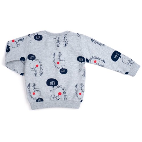 Спортивний костюм дитячий Breeze трикотажний (20805-104B-blue)