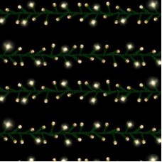 Гірлянда Triumph Tree Статична жовта 13 м (8712799741973)