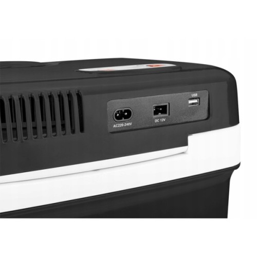 Автохолодильник Neo Tools 2в1 230/12В 26л Black/White (63-152)