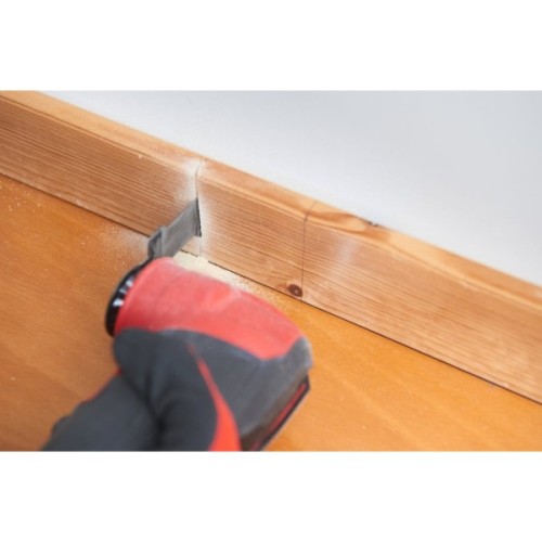 Полотно Milwaukee STARLOCK для реноватора, 65 x 42мм, деревина (48906005)