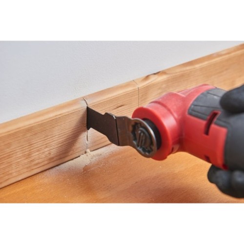 Полотно Milwaukee STARLOCK для реноватора, 65 x 42мм, деревина (48906005)