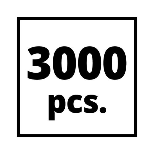 Скоби для будівельного степлера Einhell 5.7х40мм, 3000шт. (4137861)
