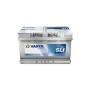 Акумулятор автомобільний Varta Blue Dynamic 80Ah (580400074)