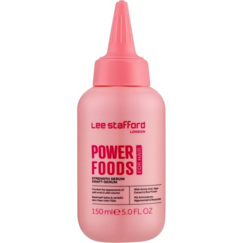 Сироватка для волосся Lee Stafford Powerfoods Strength Treatment 150 мл (9347108052724)