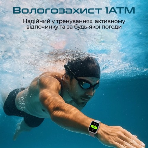 Смарт-годинник HiFuture zone3.black