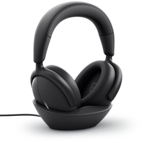 Навушники Dell Pro Premium Wireless ANC WL7024 Black (520-BBHC)