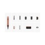 Стайлер Dyson Airwrap I.D. HS08 T1/T2 Amber Silk (123682-01)
