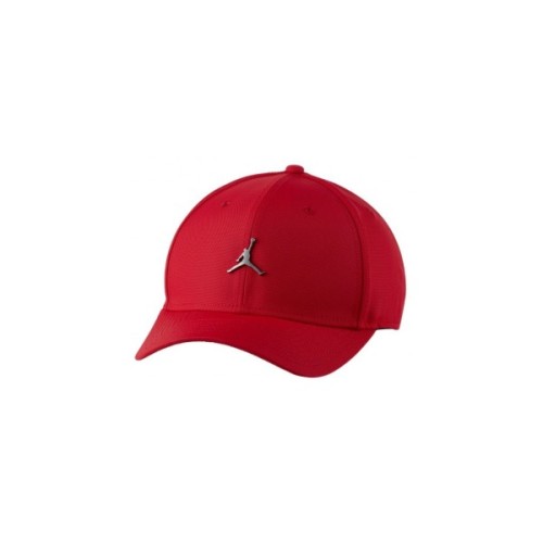 Кепка Nike Air Jordan Clc99 Cap Metal Jm CW6410-687 червоний Уні MISC (194498154472)