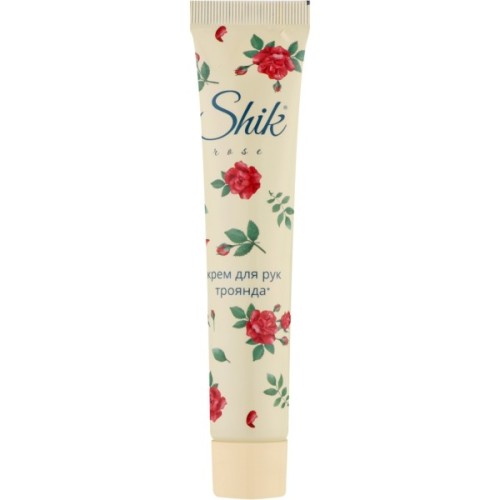 Крем для рук Shik Троянда 42 мл (4823107608056)