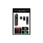 Кишеня зовнішня Dynamode M.2 SSD NVMe to USB-C USB 3.2 Gen2 aluminum black (DM-CAD-SSD14-N)