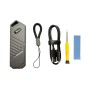Кишеня зовнішня Dynamode M.2 SSD NVMe to USB-C USB 3.2 Gen2 aluminum black (DM-CAD-SSD14-N)