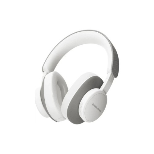 Навушники ColorWay Core ANC White/Gray (CW-HBT03WG)