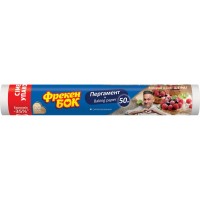 Папір для випічки пергаментний Фрекен БОК 50 м (4823071631968)