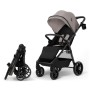 Коляска Kinderkraft Grande 2 Beige (KSGRAN02BEG0000) (5902533929603)