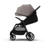 Коляска Kinderkraft Grande 2 Beige (KSGRAN02BEG0000) (5902533929603)