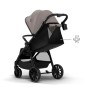 Коляска Kinderkraft Grande 2 Beige (KSGRAN02BEG0000) (5902533929603)
