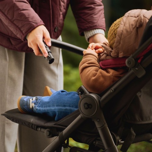 Коляска Kinderkraft Grande 2 Beige (KSGRAN02BEG0000) (5902533929603)
