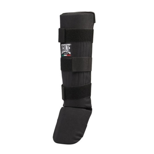 Захист гомілки і стопи Leone PT132 Basic Black L (PT132_Black_L)