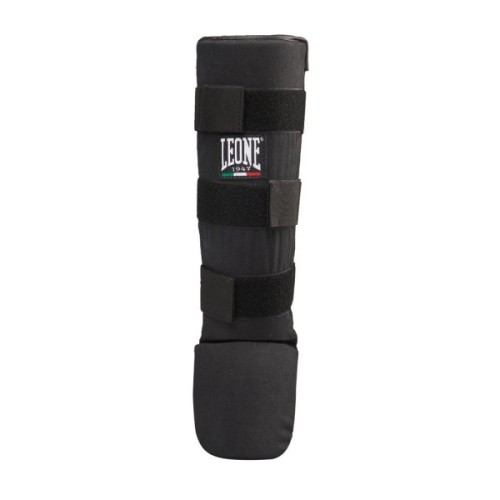 Захист гомілки і стопи Leone PT132 Basic Black L (PT132_Black_L)