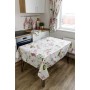 Скатертина Прованс Орхідея 136х220 см (4823093449442)