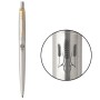 Ручка кулькова Parker JOTTER 17 UKRAINE SS GT BP Тризуб із колосків (16032_T059b)