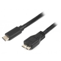 Дата кабель USB-C 3.0 to Micro B 1.0m Cablexpert (CCP-USB3-mBMCM-1M)