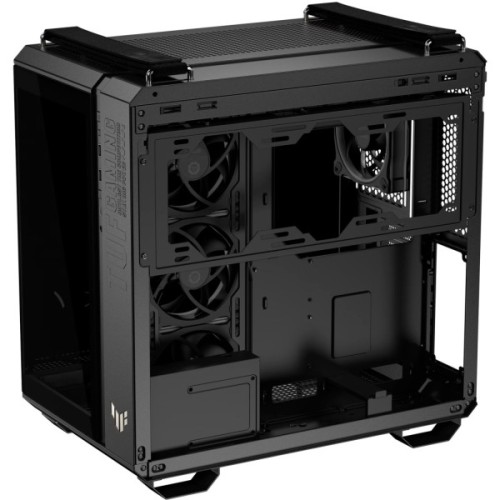 Корпус для ПК ASUS TUF Gaming GT502 Horizon ARGB Black (90DC0090-B19020)