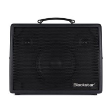 Комбопідсилювач Blackstar Sonnet 120 Acoustic Black (301040)