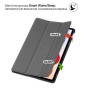 Чохол до планшета BeCover Smart Case Xiaomi Redmi Pad 2 Pro 12.1" Gray (714630)