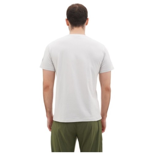 Футболка Turbat Home Mns glacier gray - XXXL - сірий (012.004.5114)