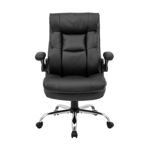 Офісне крісло Richman Манхеттен Хром M-1 (Tilt) Чорна (R00000041853)