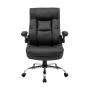 Офісне крісло Richman Манхеттен Хром M-1 (Tilt) Чорна (R00000041853)