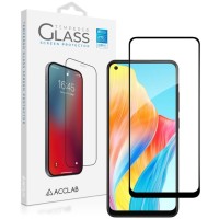 Скло захисне ACCLAB Full Glue Oppo A78Black (1283126582882)