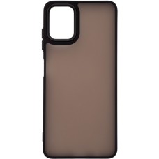 Чохол до мобільного телефона Armorstandart Frame Samsung A06 4G Black (ARM84795)