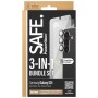 Чохол до мобільного телефона PANZERGLASS 3-in-1 Pack Samsung Galaxy S24 (PG_BSAFE95672)
