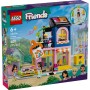 Конструктор LEGO Friends Крамниця вінтажного одягу 409 деталей (42614)