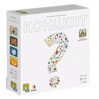 Настільна гра Rozum Концепт (R001UA_)