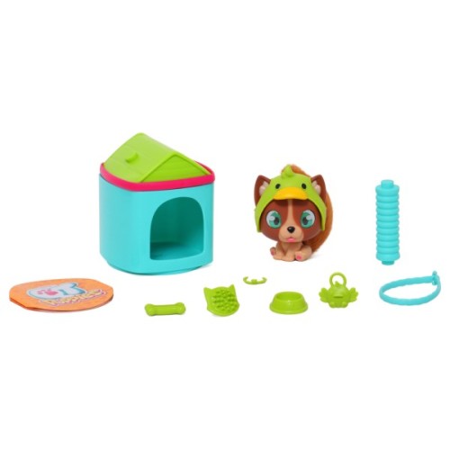 Фігурка QT Puppies Цуценя Рокі (451000-6)