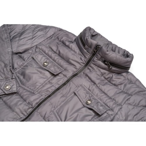 Куртка дитяча Snowimage демісезонна (SICMY-S404-158B-gray)