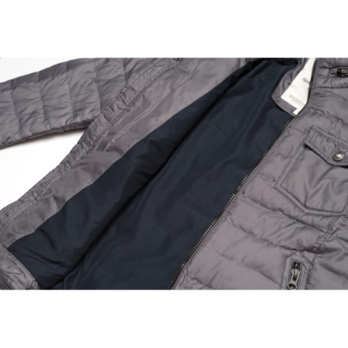 Куртка дитяча Snowimage демісезонна (SICMY-S404-158B-gray)