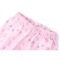 Піжама дитяча Aziz з дівчинкою і котиками (9136-1,5G-pink)