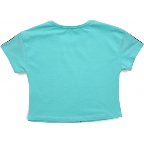 Футболка дитяча Matilda з ведмедиком (3023-176G-green)