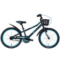 Велосипед Formula 20" Kid STORMER BH рама-10" AL 2026 синій (OPS-FRK-20-247)