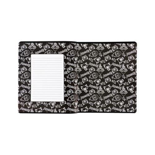 Зошит Kite Aggretsuko, 24 аркуші, клітинка (AR25-238)