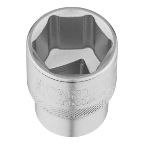Торцева головка Stanley 1/2", 23 мм, шестигранна (FMMT17242-0)